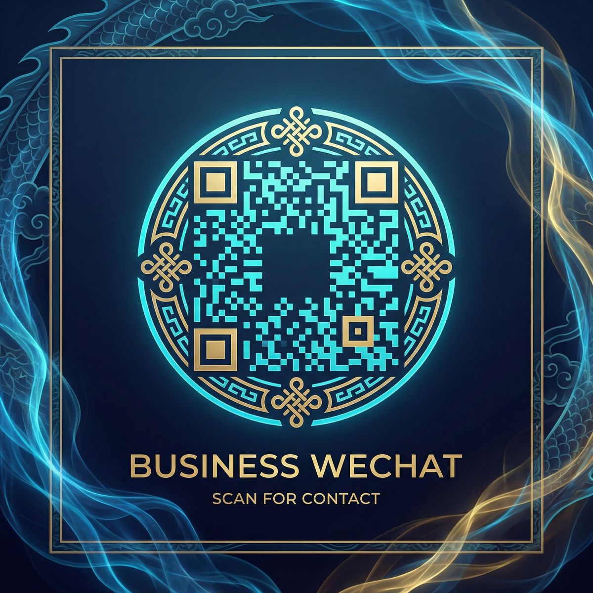 抖阴商务二维码